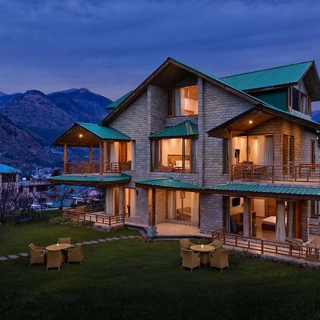 Baragarh Resort & Spa, Manali- Ihcl Seleqtions Exterior photo