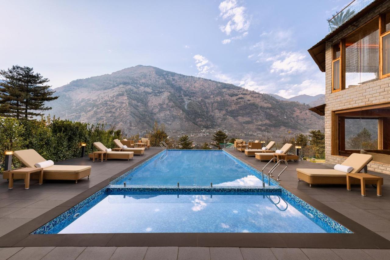Baragarh Resort & Spa, Manali- Ihcl Seleqtions Exterior photo
