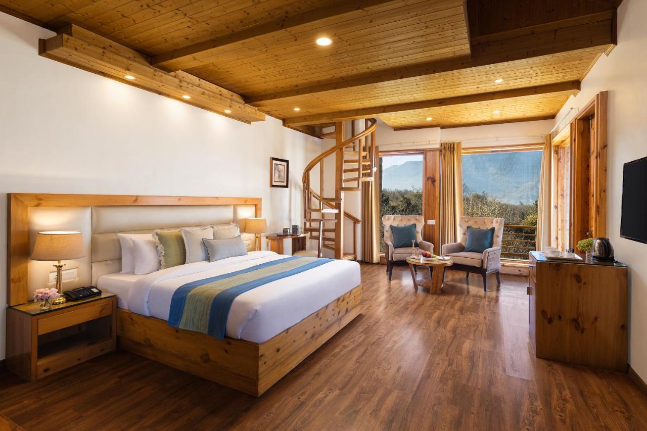 Baragarh Resort & Spa, Manali- Ihcl Seleqtions Exterior photo